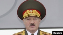 Belarus President Alyaksandr Lukashenka