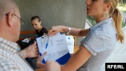 Moldovans went to the polls on July 29