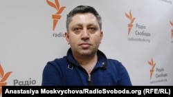 "I don’t trust the police, the courts, no one. I’ve been in Ukraine for six months without any documents, completely helpless," says Fikrat Huseynli.