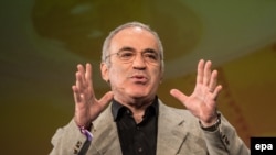 Garry Kasparov