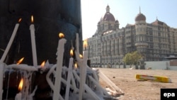 The Mumbai attacks left 166 people dead