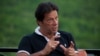 Pakistani opposition leader and former cricketer Imran Khan (file photo)