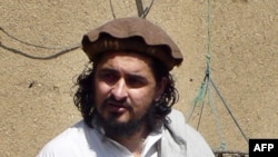 Pakistani Taliban chief Hakimullah Mehsud in October