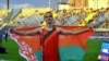 Belarusian High Jumper Nabokau Suspended For Doping