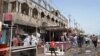 Iraq Hit By Wave Of Deadly Bombings