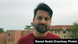 In 2013, Nemat Sadat became the first Afghan gay man to publicly come out. But it cost him his job and he was forced to leave the country.