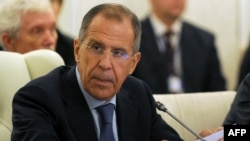 Sergei Lavrov says a deal on Iran's nuclear deal is close.