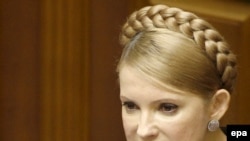 Prime Minister Yulia Tymoshenko