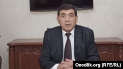 Opposition leader Khidirnazar Allaqulov was attacked outside his home in March, and then sued for saying so.