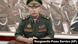 While Viktor Zolotov’s 19th-century talk of a duel and “military honor” may have been meant to put him on the moral high ground, it came across as a menacing mix of real, raw emotion and the halting diction of a nonactor reading from badly organized cue cards.