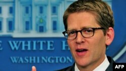 White House spokesman Jay Carney