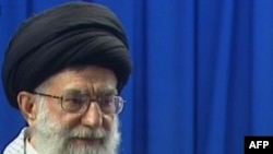 Supreme Leader Ali Khamenei