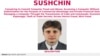 Igor Sushchin, seen here in an FBI wanted poster, was believed to still be in Moscow, though his whereabouts were not immediately clear.