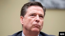 FBI Director James Comey