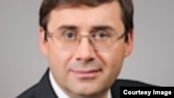 Russian Central Bank Deputy Governor Sergei Shvetsov