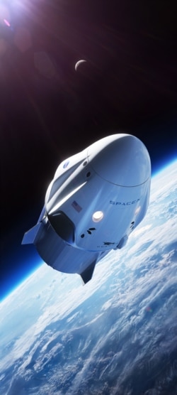 SpaceX's Crew Dragon