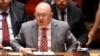 Vasily Nebenzya, Russian ambassador to the United Nations (file photo)