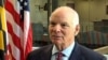 Senator Ben Cardin (Democrat-Maryland) expressed optimism that the legislation will receive broad bipartisan backing in Congress and said he believed it could be passed with sufficient support to prevent the president from vetoing it.