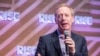 Microsoft President Brad Smith (file photo)