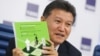 Intrigue Hits World Chess As Russian Chief Ilyumzhinov Said To Resign