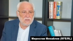 The ammunition depot where the blast occurred is owned by Bulgarian arms dealer Emilian Gebrev, who nearly died after a 2015 poisoning attack in which the Kremlin was implicated. (file photo)