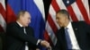 Obama, Putin Discuss Syria Crisis