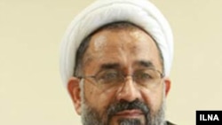 Iranian Intelligence Minister Heydar Moslehi