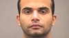 George Papadopoulos is seen in a mugshot as he was booked into the Alexandria Detention Center in Alexandria, Virginia, on July 28, 2017.