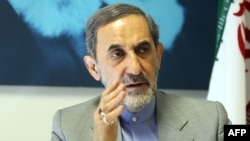 Ali Akbar Velayati