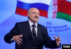 Belarusian President Alyaksandr Lukashenka has sought in recent years to reopen even limited relations with the West, pardoning some jailed opposition leaders and hosting Ukraine peace talks.