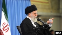 Ayatollah Ali Khamenei has blasted gender equality as a "Zionist plot" aimed at corrupting women's role in society. 