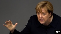 Chancellor Angela Merkel