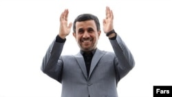 Mahmud Ahmadinejad has only said his immediate plan is to return to university teaching. 