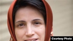  Nasrin Sotoudeh