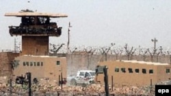 The plaintiffs said they had been abused at Iraq's notorious Abu Ghraib prison.