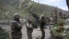 GRAB - Explosions Rock Cities As Armenia-Azerbaijan Fighting Escalates