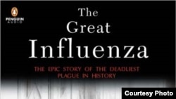 Barry's "The Great Influenza" was a New York Times bestseller