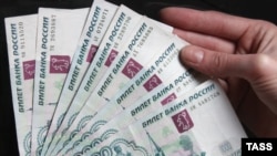 Russia's Central Bank hopes its moves will also help to control rampant currency speculation in the ruble.