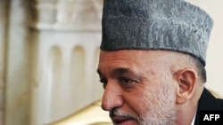 According to election officials, President Karzai received over 54 percent of the vote