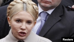 Yulia Tymoshenko