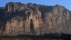 The site of the Bamiyan Buddhas statues that were destroyed by the Taliban in 2001 in Bamiyan Province. The entire Bamiyan Valley is on UNESCO’s World Heritage list.