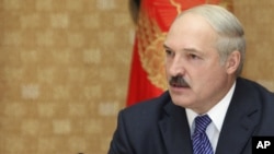 Last month alone saw the jailing of three former opponents of Belarusian President Alyaksandr Lukashenka.