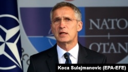 NATO Secretary-General Jens Stoltenberg