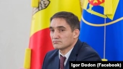 Moldovan Prosecutor-General Alexandru Stoianoglo (file photo)