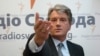 Yushchenko Surprised At Speed Of Yanukovych Revamp