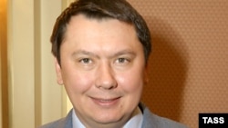 Rakhat Aliev in 2007