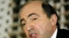 Berezovsky Describes Attempted Assassination