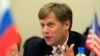 Former U.S. Envoy To Russia McFaul Says He's On 'Kremlin's Sanction List'