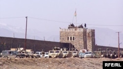 Pul-e-Charkhi, Afghanistan's largest prison, is situated on the outskirts of Kabul.