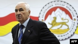 Leonid Tibilov, the new de facto president of South Ossetia, has a Herculean task on his hands.